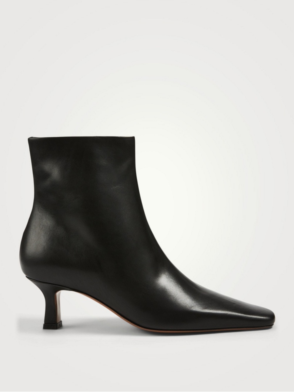 NEOUS Diadem Leather Heeled Ankle Boots